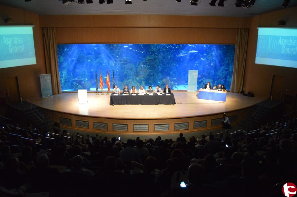 Rubén Alfaro es el presidente de la Federación Valenciana de Municipios y Provincias (FVMP)