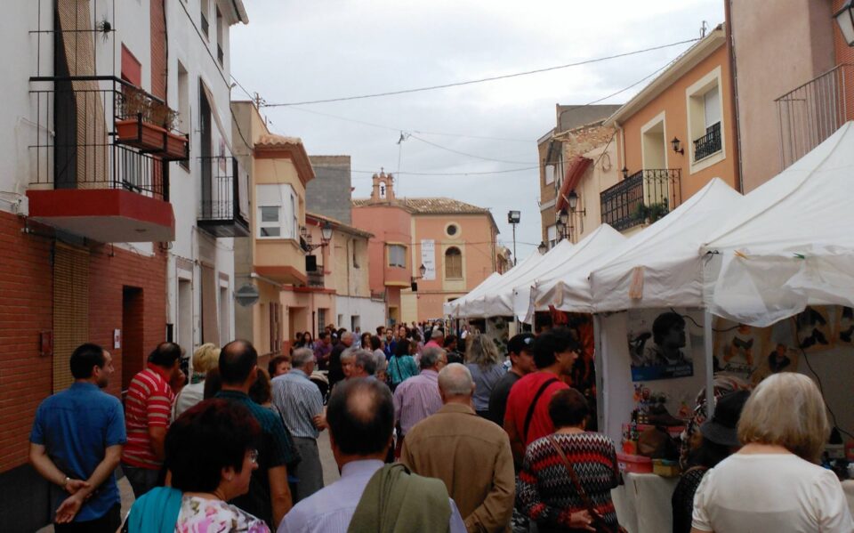 Éxito en la V FIRA "BENEIXAMA