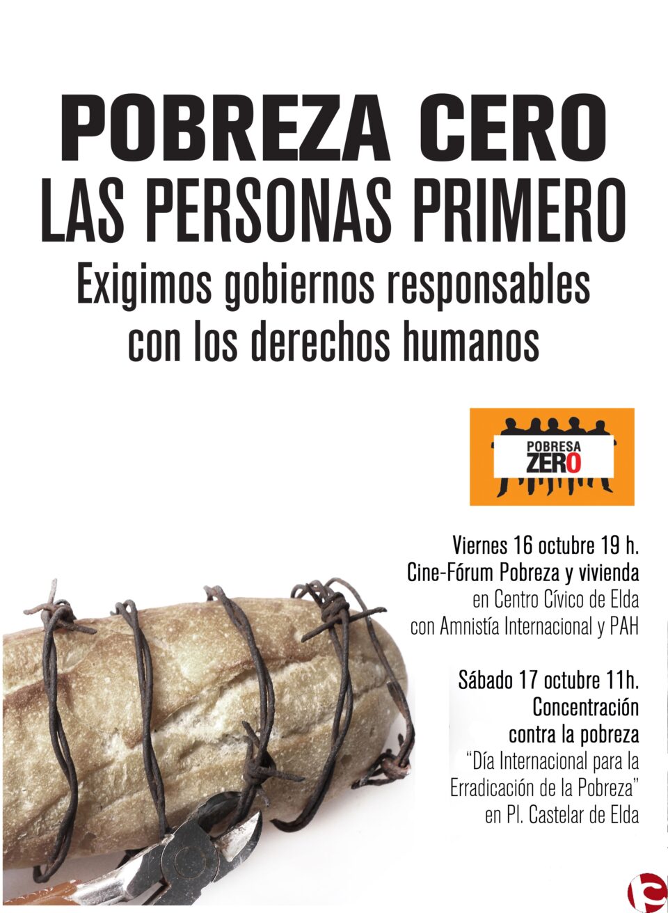 Plataforma Pobreza Cero