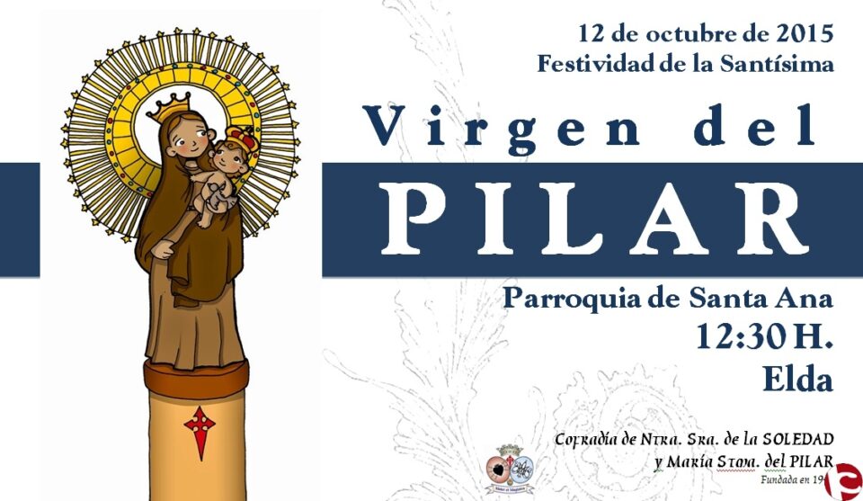 La Hermandad de Ntra. Sra. de la Soledad celebra el día 12