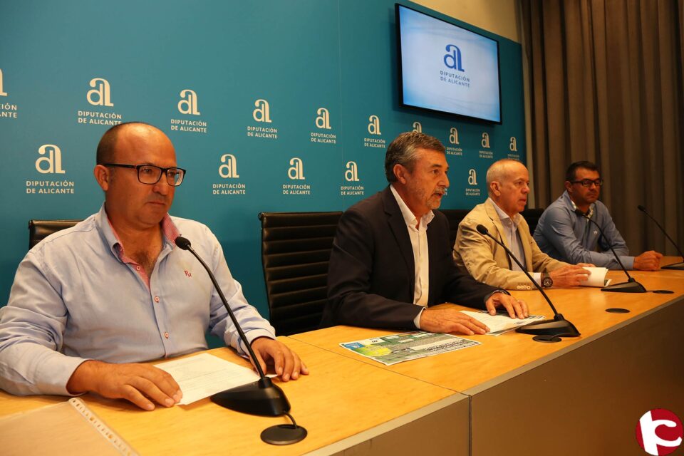 Más de 600 jóvenes participan en el XXXVIII Circuito de Tenis impulsado por el Gobierno Provincial