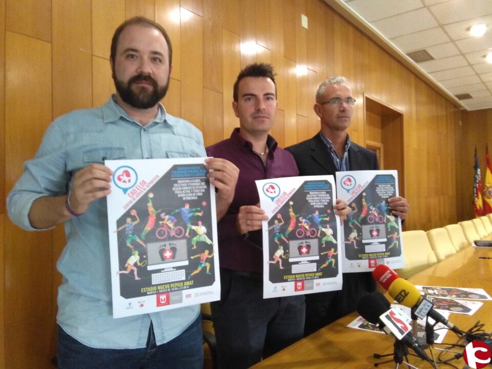 Elda albergará un Centro de Apoyo al Deportista