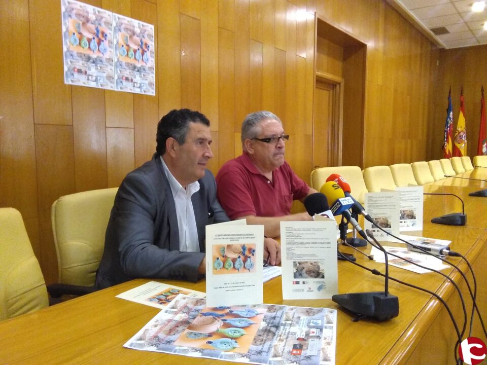 El XV Seminario de Historia de Elda tratará de las lucernas romanas