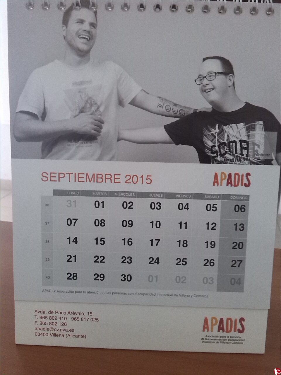 Como en años anteriores