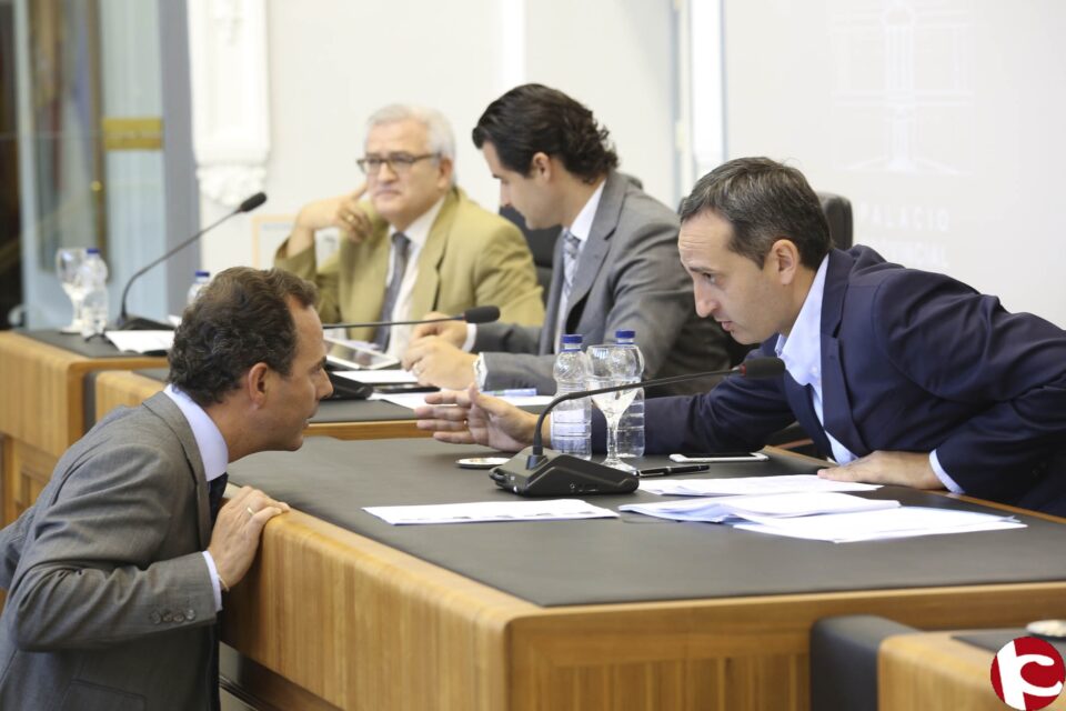 La Diputación de Alicante pondrá en marcha una Oficina Provincial para captar fondos europeos