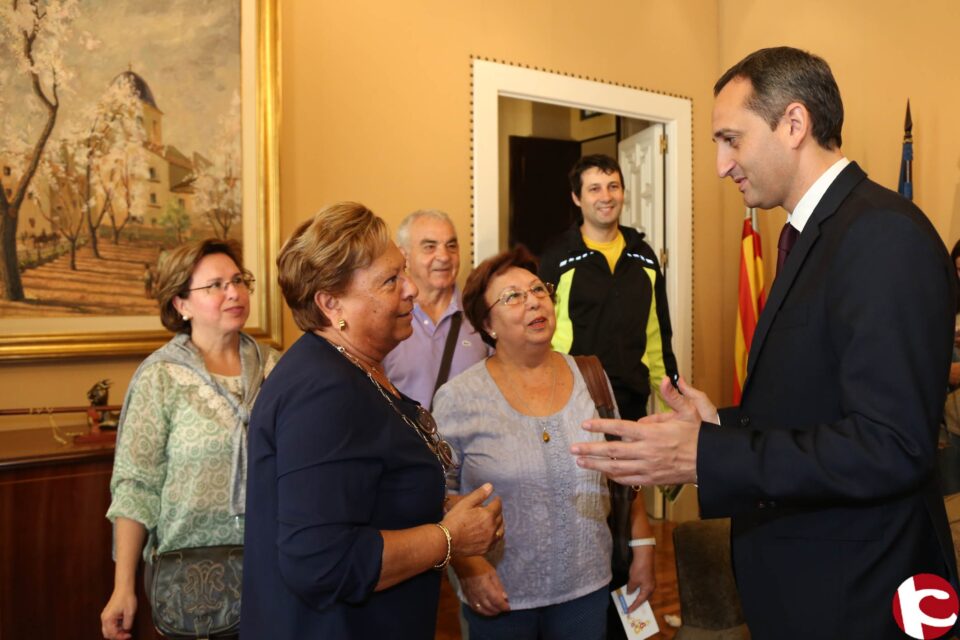 El Palacio Provincial se abre