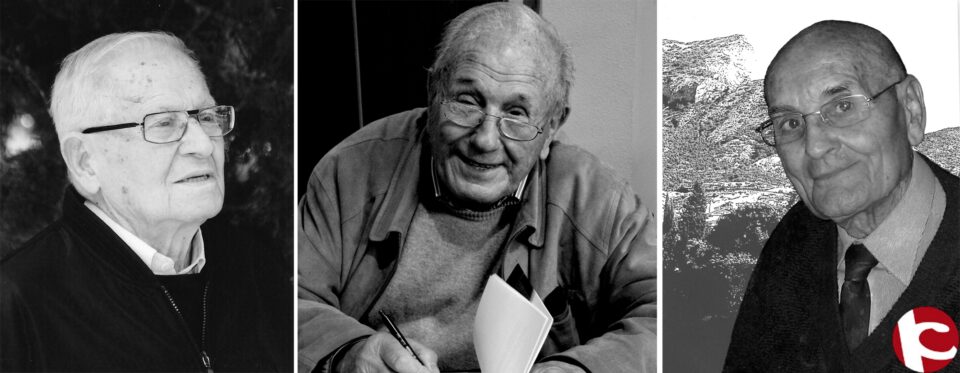 Premio de Honor Cuentamontes 2015 a los montañero ejemplares