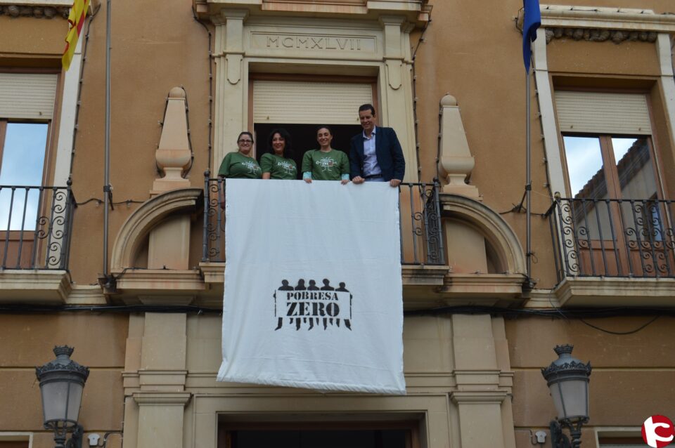 POBREzA CERO insta a la ciudadanía a movilizarse contra la pobreza