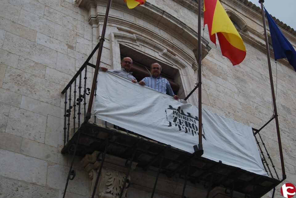 Villena se suma a la campaña Pobreza Cero