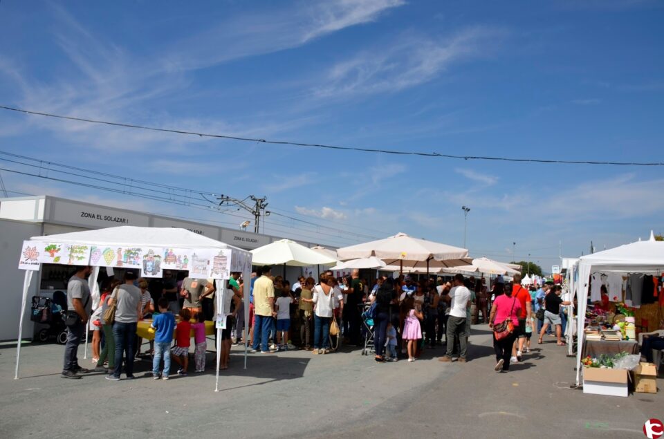 Valoración positiva sobre la Muestra Villena 2015