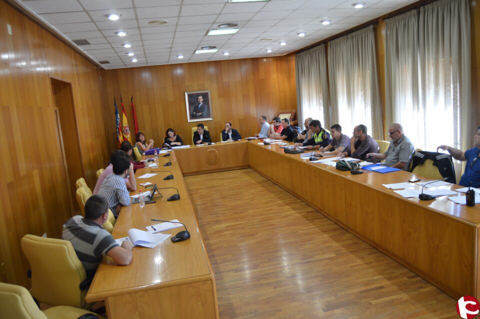 El equipo de gobierno incluye en la Mesa General de Negociación a los partidos de la oposición