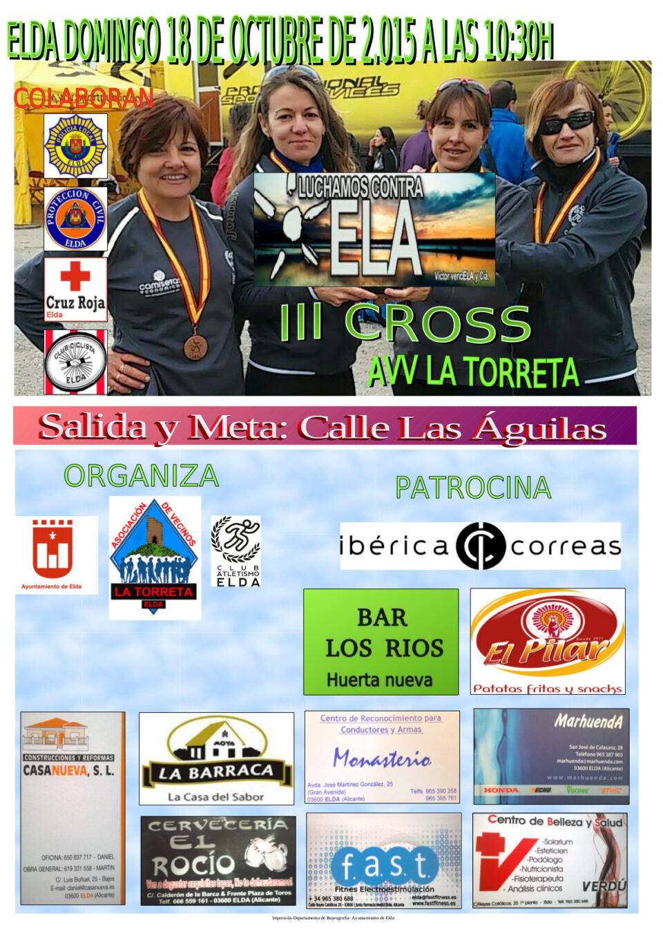 Actualidad Atletismo Eldense