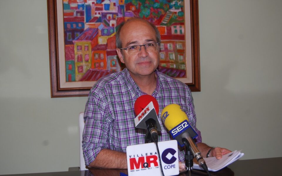 Entrevista a Francisco Javier Esquembre