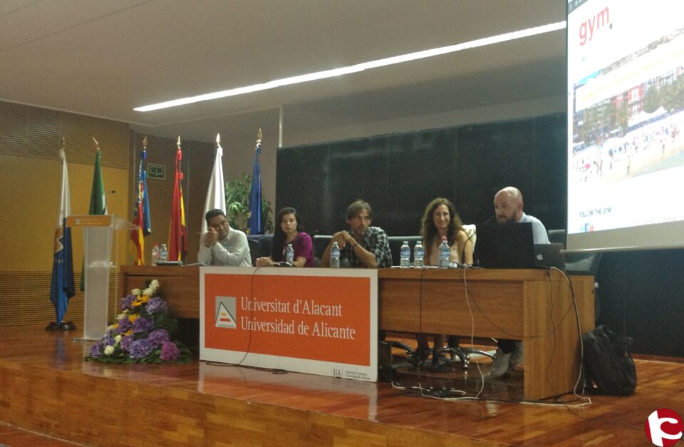 La UA impulsa la cooperación entre estudiantes internacionales y empresas de la región