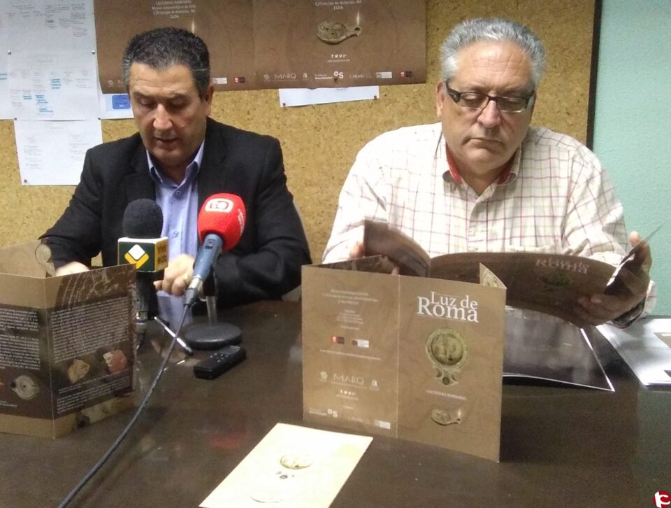 El Museo Arqueológico recibe la exposición intinerante del MARQ Luz de Roma