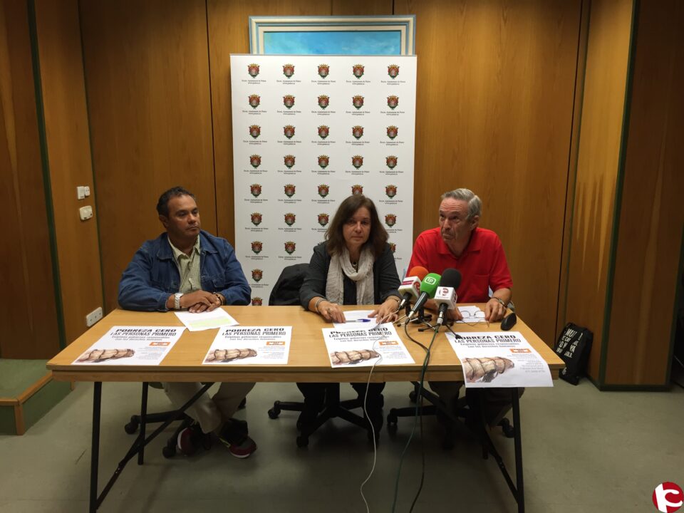 El equipo de gobierno