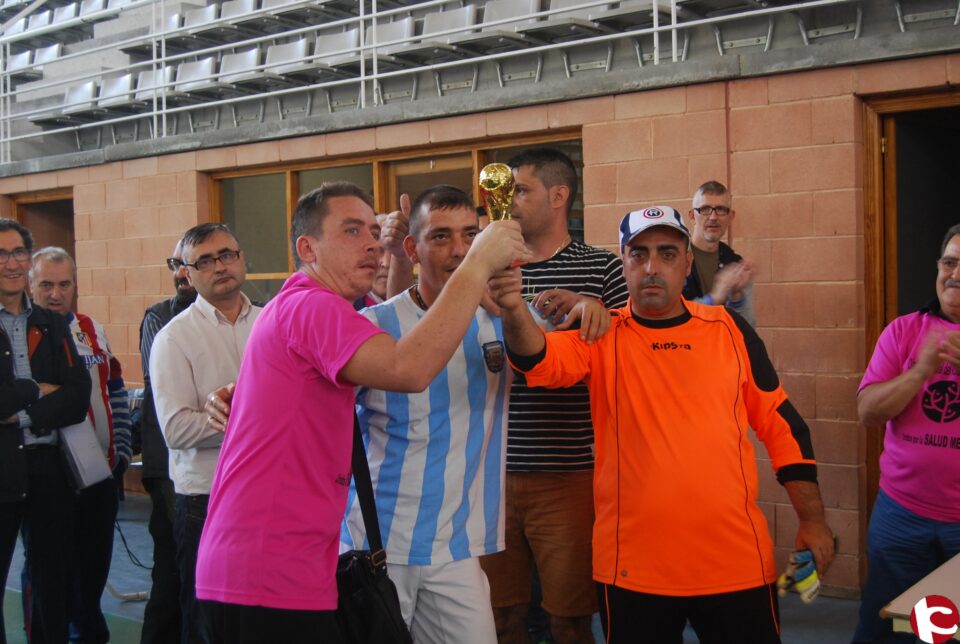 Jornadas en favor de la Salud Mental