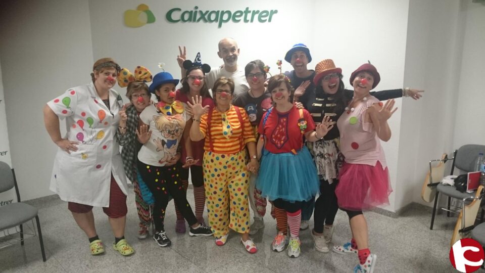 Entrevista a la Asociación Dr. Clown: Risoterapia en el Hospital de Elda