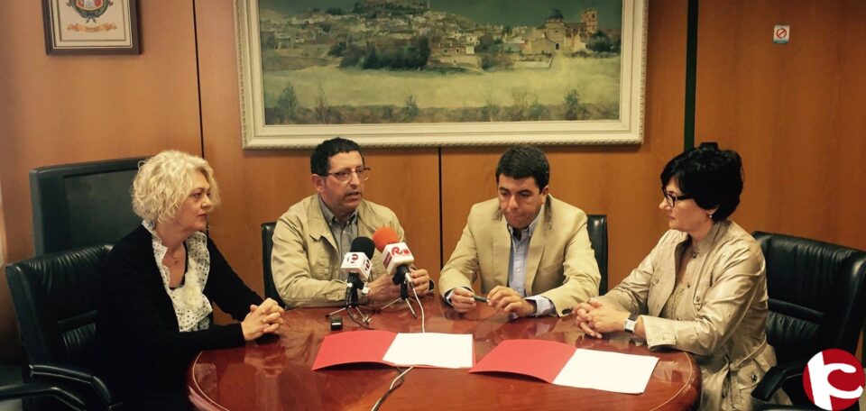 Programa Integral de Cualificación y Empleo para Petrer