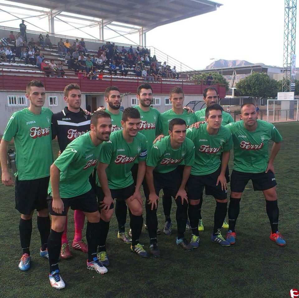 IMPORTANTE VICTORIA DEL VILLENA EN RAFAL. 1-2. ABRAHAM LESIONADO DE CONSIDERACION.