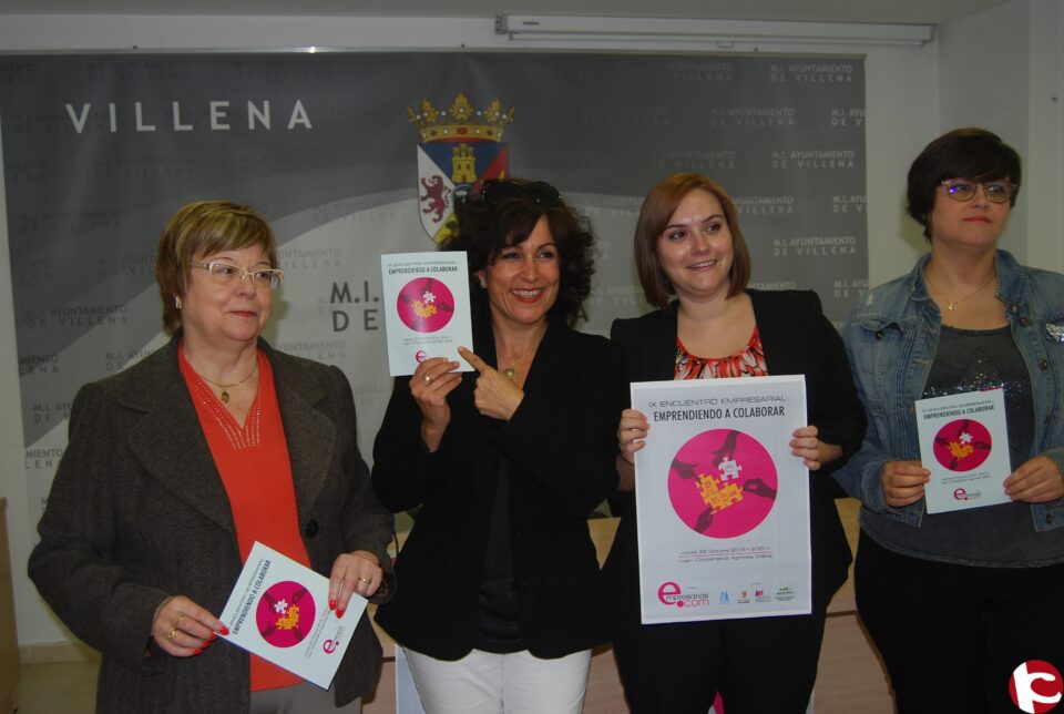 Encuentro empresarial en Villena