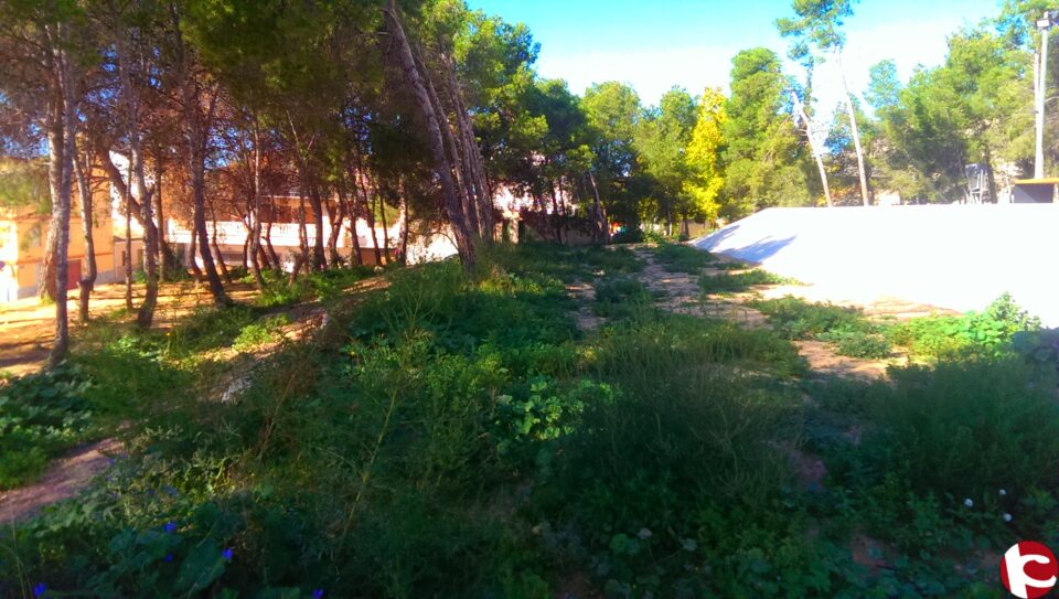 PSOE: Si José Tomás Molina no es capaz de finalizar la obra de la Pinada Galbis