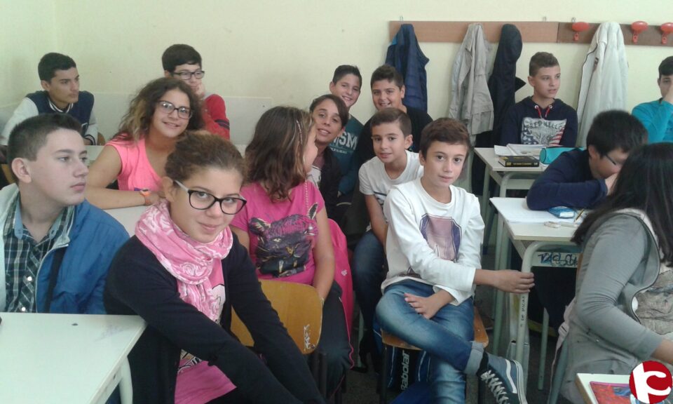 Alumnos y maestros del CEIP Ruperto Chapí viajan a Italia participando en su proyecto Erasmus+