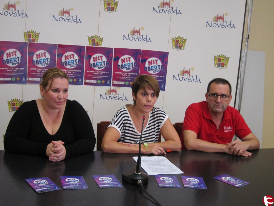 Más de 80 establecimientos participan el viernes en la Nit Oberta