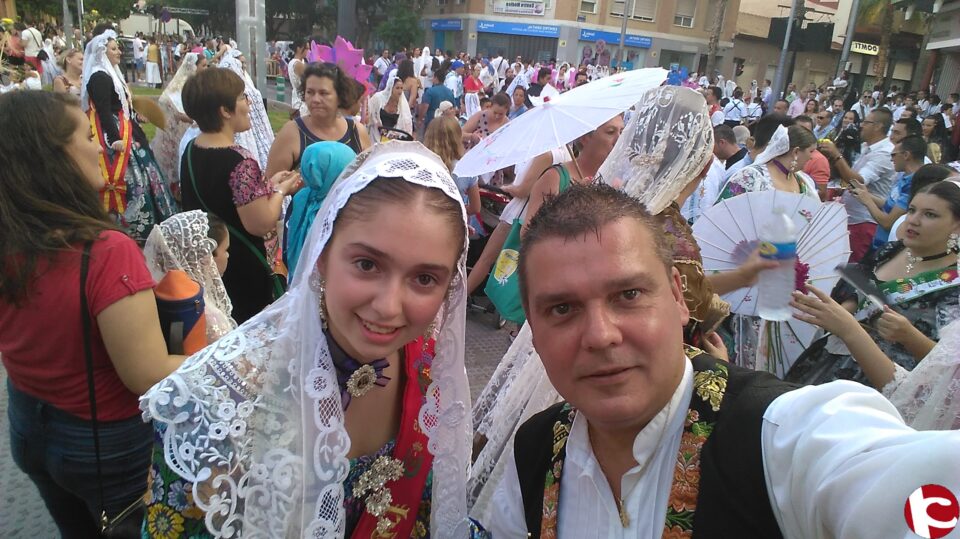 La comisión Falla las 300 presentó las cuentas del pasado ejercicio con un balance positivo