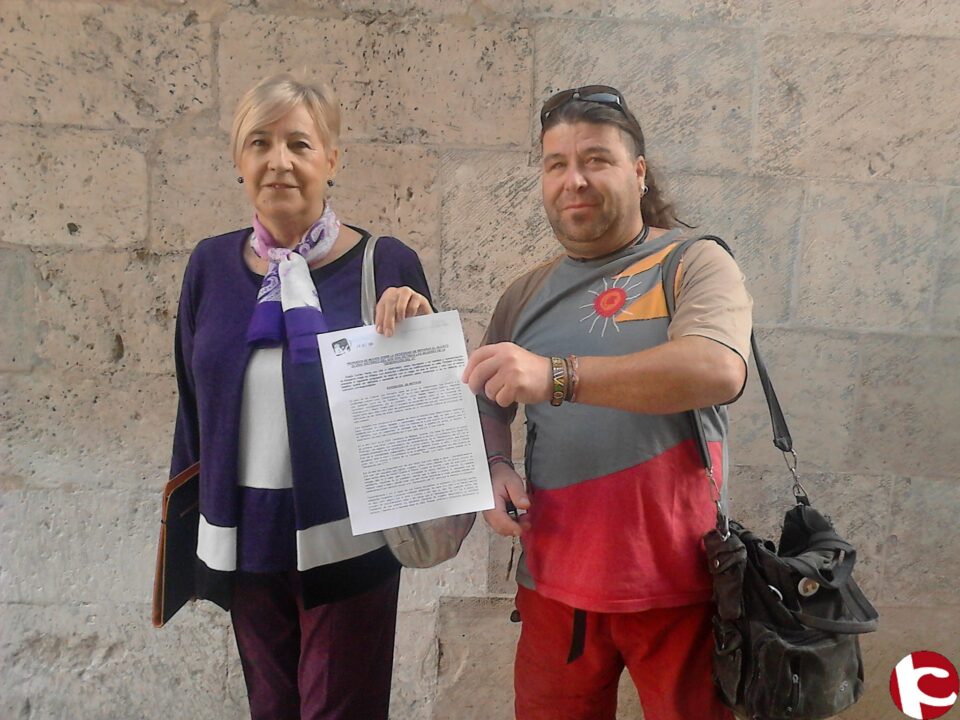 EU VILLENA PRESENTA DOS MOCIONES FEMINISTAS