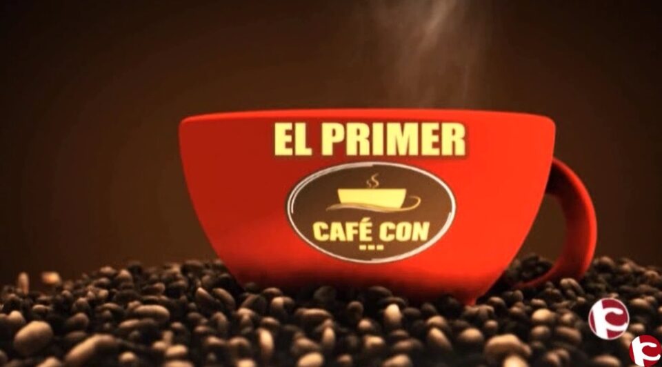 NUEVO PROGRAMA: "El primer café con"... Chelo Moya - Presidenta de la Junta Central de Fallas
