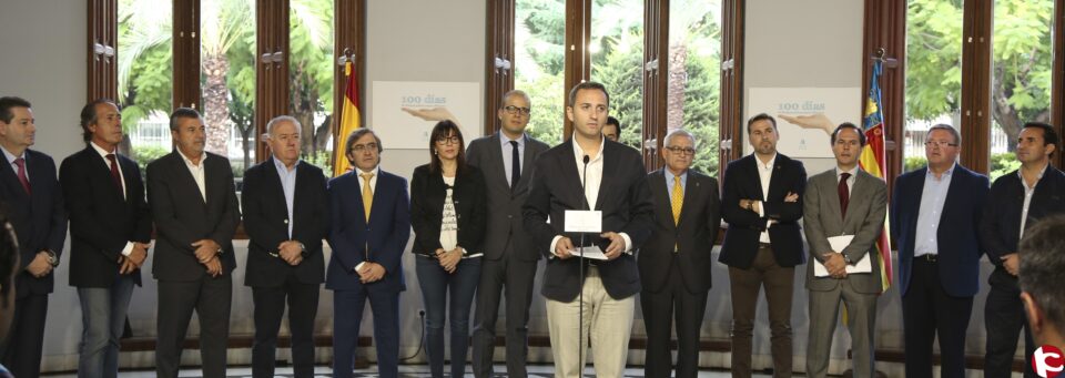 El Gobierno Provincial centra en las personas sus 100 primeros días de trabajo con políticas sociales