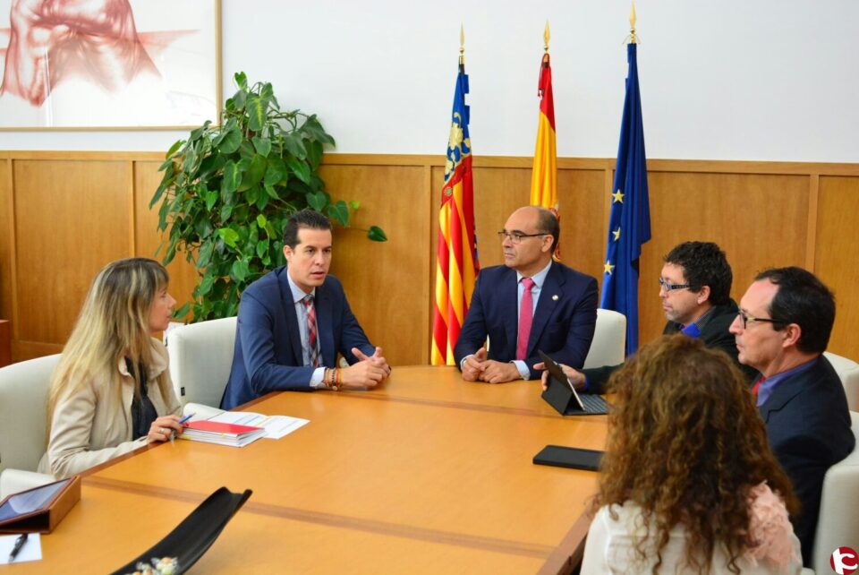 Elda será Sede Universitaria de la UA para incrementar las acciones formativas y académicas en la ciudad