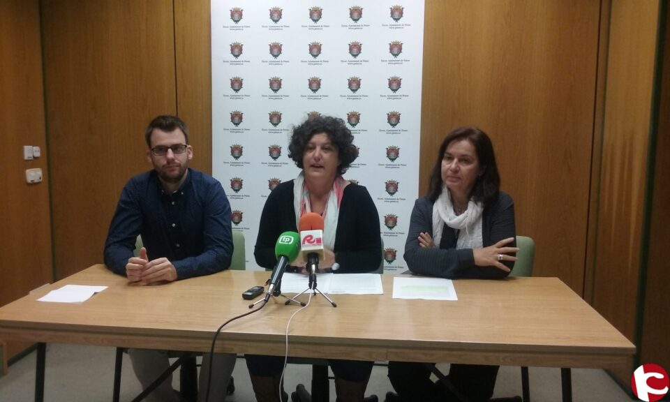 El Equipo de Gobierno presentará en el próximo pleno una Moción para reclamar una justa financiación de Comunidad Valenciana