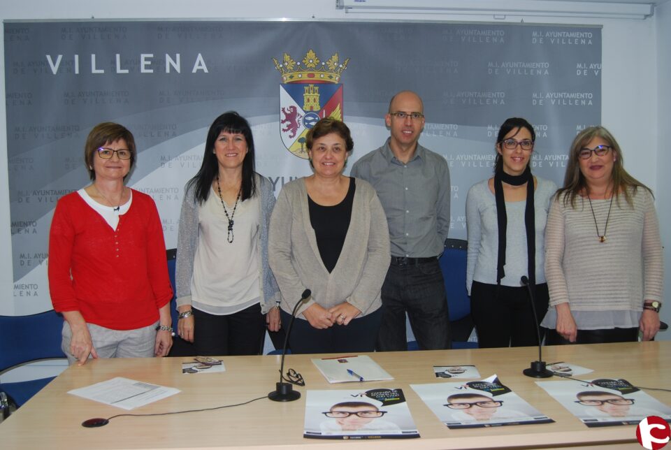 Campaña escolar para combatir la ambliopía