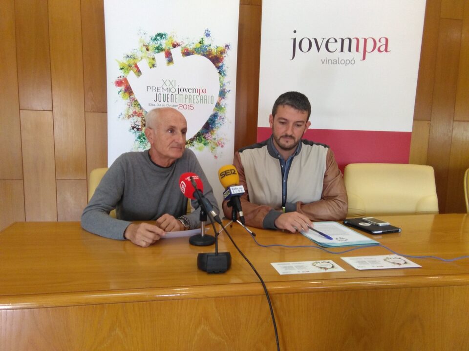 Manuel Ibáñez: La gala es una gran oportunidad para reconocer el mérito de los jóvenes empresarios de la comarca