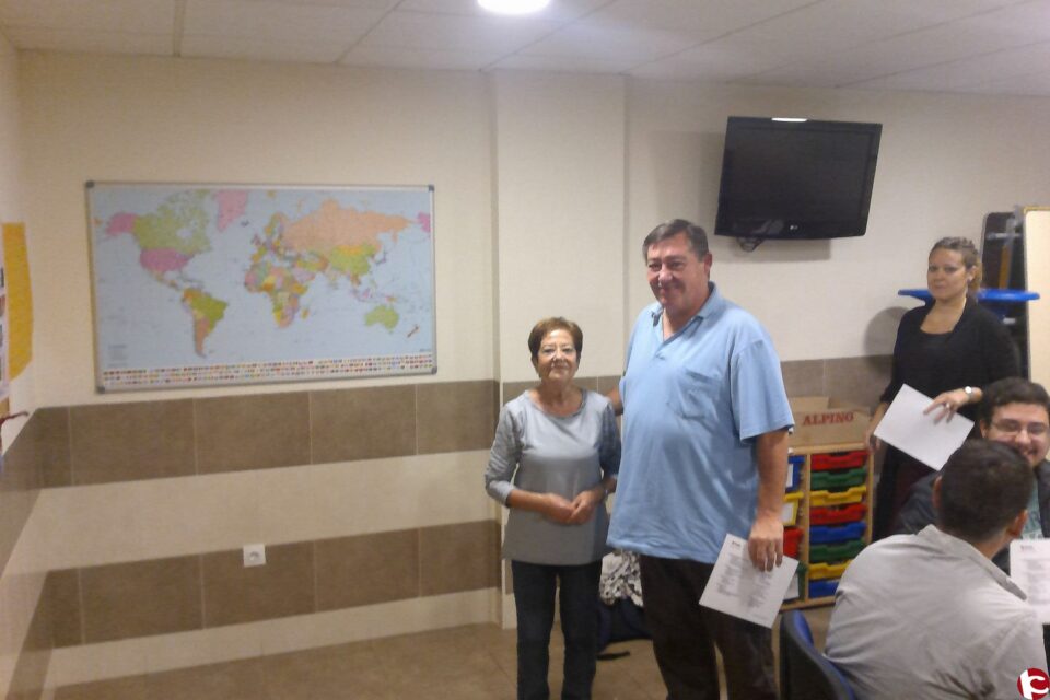 LA ASAMBLEA LOCAL DE CRUZ ROJA