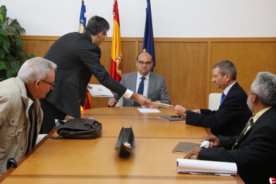 La Universidad de Alicante y el Instituto Federal d´Educação