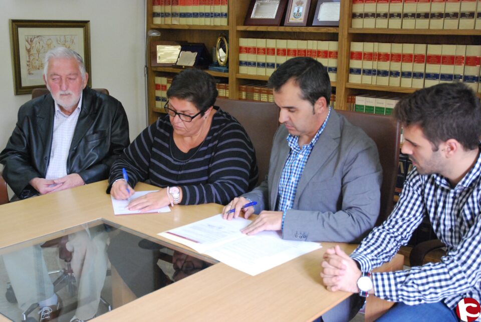 El Ayuntamiento de Aspe destina cerca de 200.000 euros a convenios con asociaciones locales de carácter social