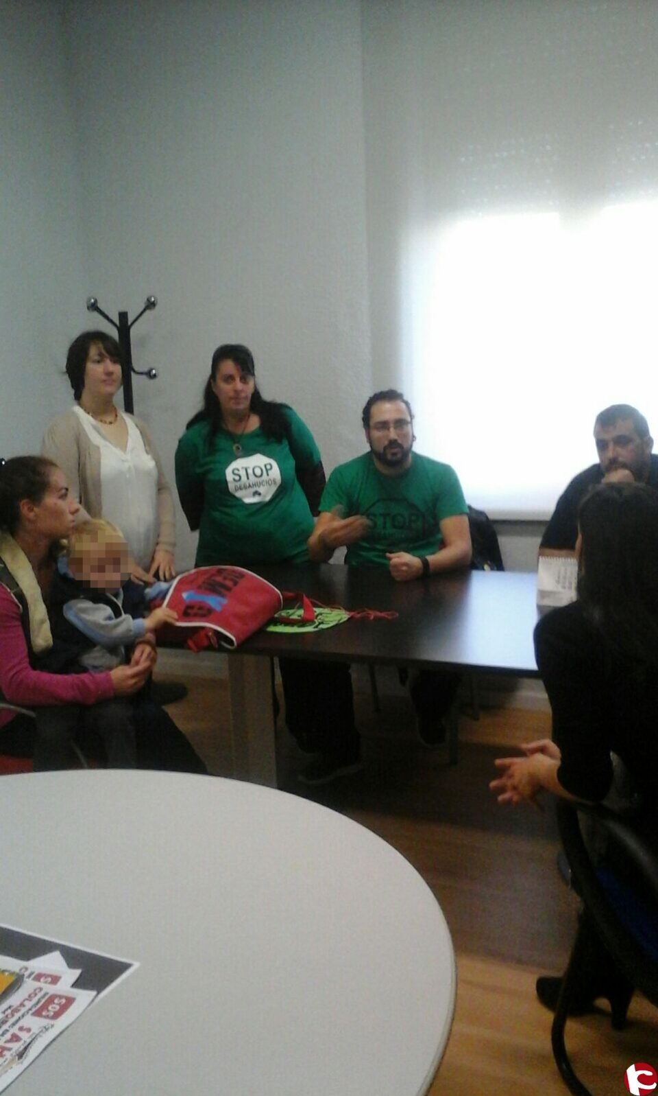 La Plataforma de Afectados por la Hipoteca de Elda-Petrer