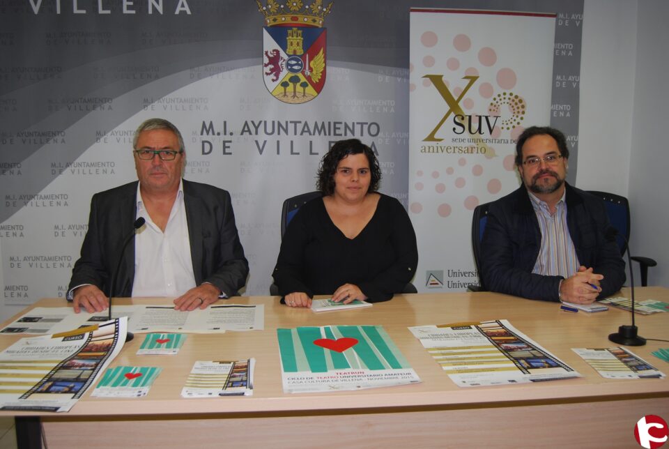 Teatro para todos en la Casa de Cultura