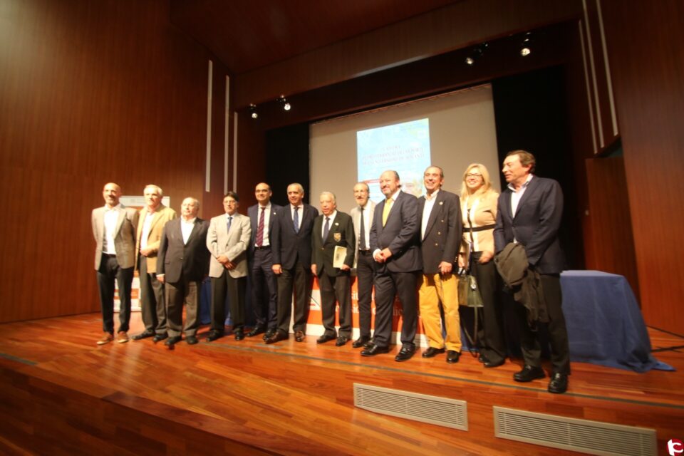 La Universidad de Alicante presenta la cátedra "Pedro Ferrándiz" del Deporte