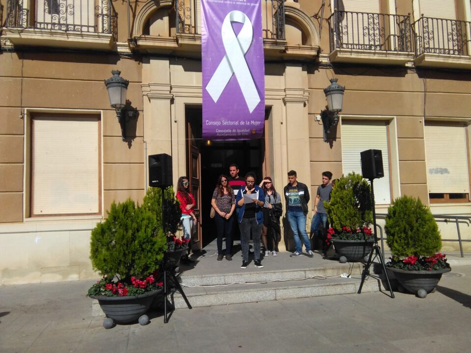 Los portavoces de todos los grupos políticos