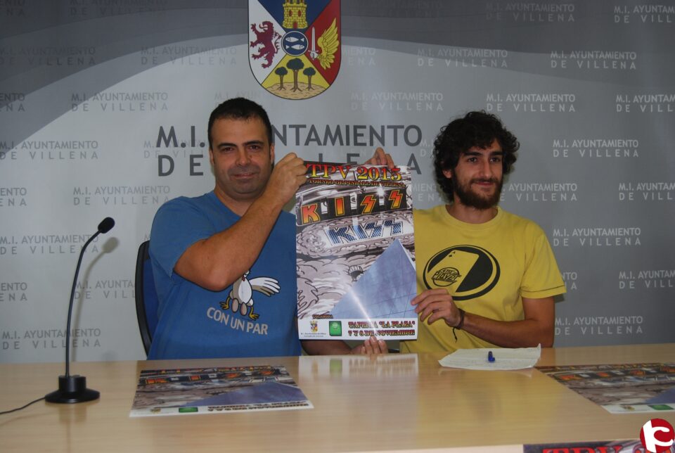 Torneo nacional de pinball en Villena