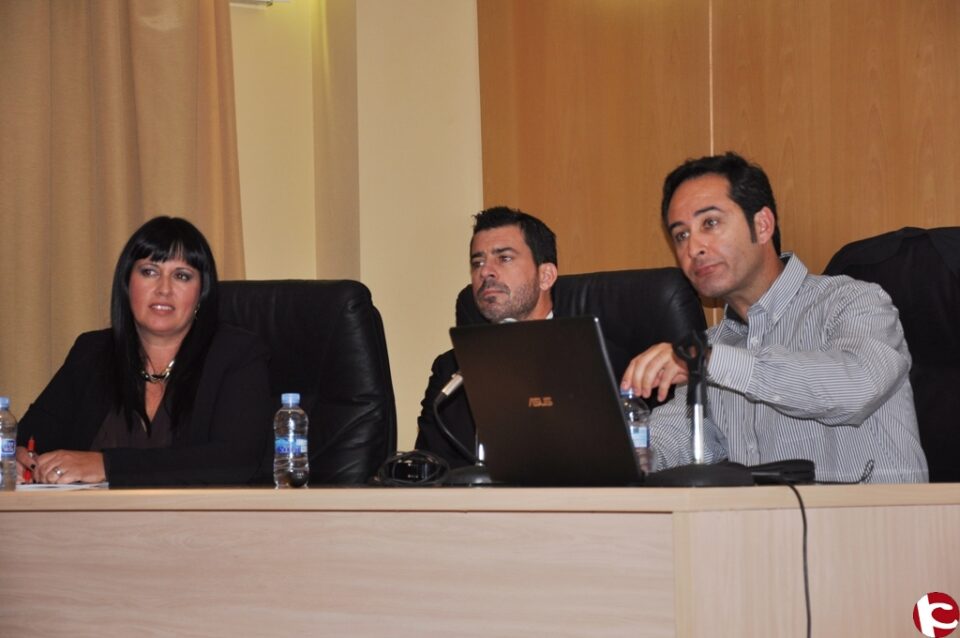 Celebrada con éxito la segunda conferencia del Ciclo sobre Patrimonio histórico y Moros y Cristianos