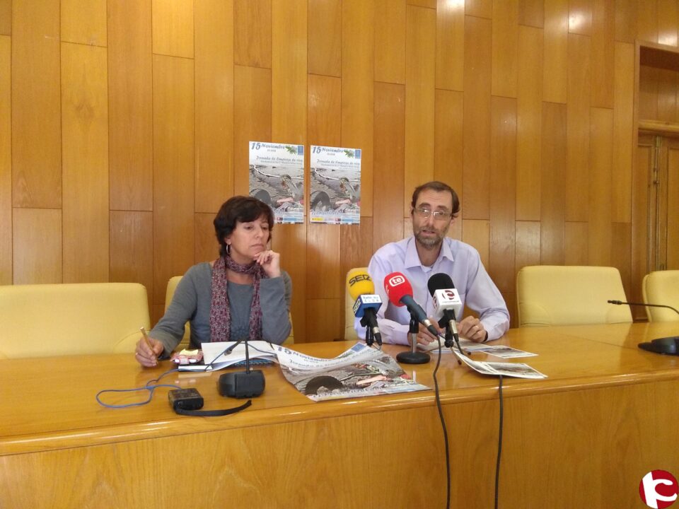 Elda se suma a la iniciativa de limpieza de espacios fluviales "Manos al Río"