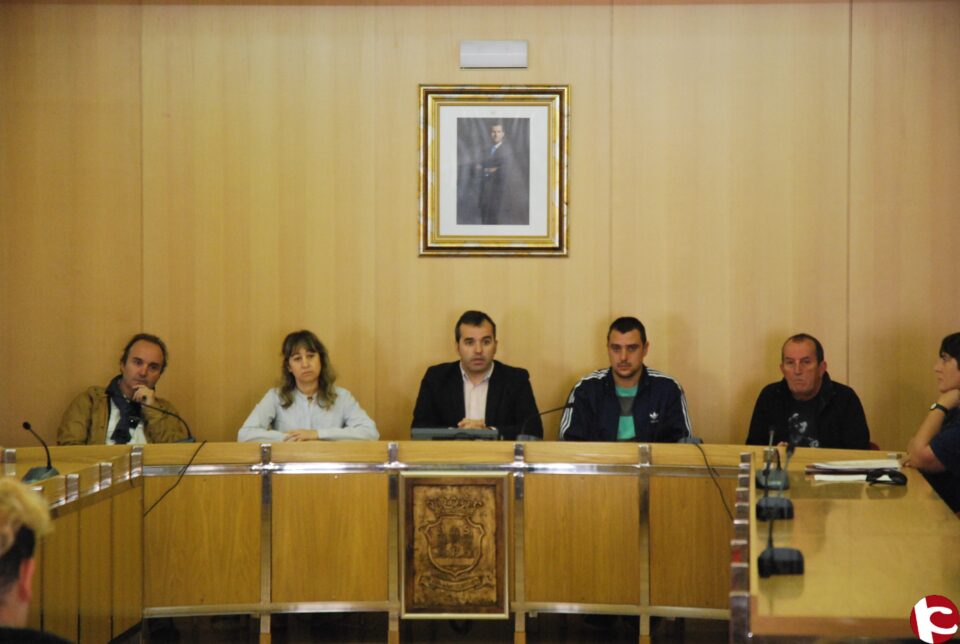 El Ayuntamiento de Aspe y el SERVEF ponen en marcha un nuevo taller de empleo para 23 trabajadores