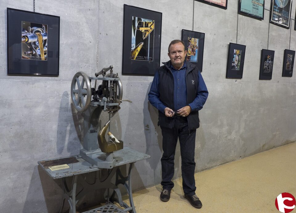 Exposición fotográfica The Prodigious Machines: Convertir lo ordinario en extraordinario