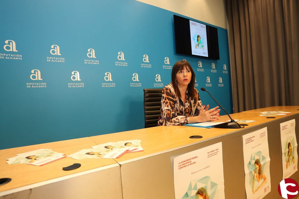 La vulnerabilidad de menores e inmigrantes centra el 13º Congreso de Violencia contra la Mujer que se celebra en el ADDA