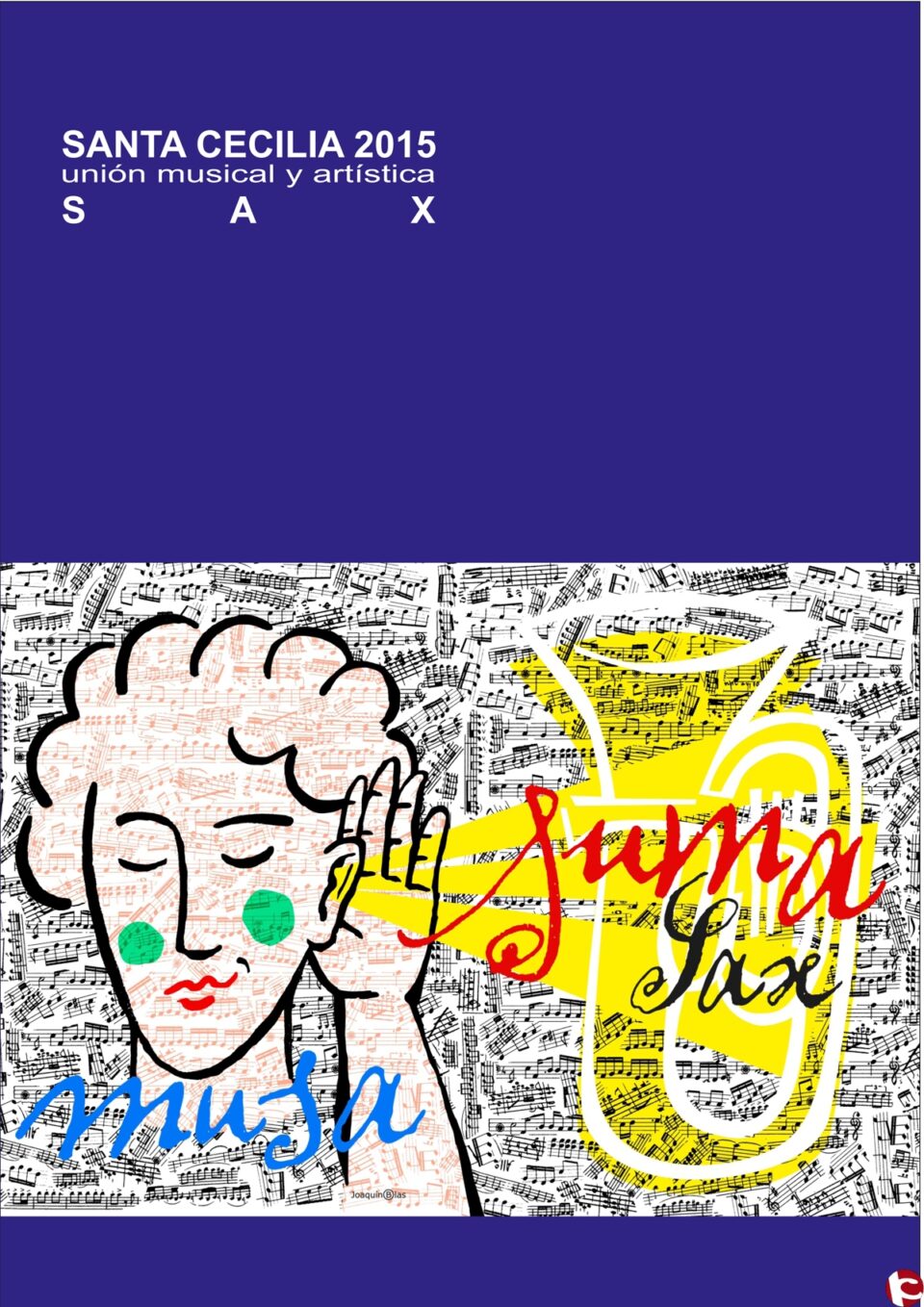 La Unión Musical prepara Santa Cecilia